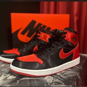 NIKE AIR JORDAN 1 HIGH OG BRED エアジョーダン1