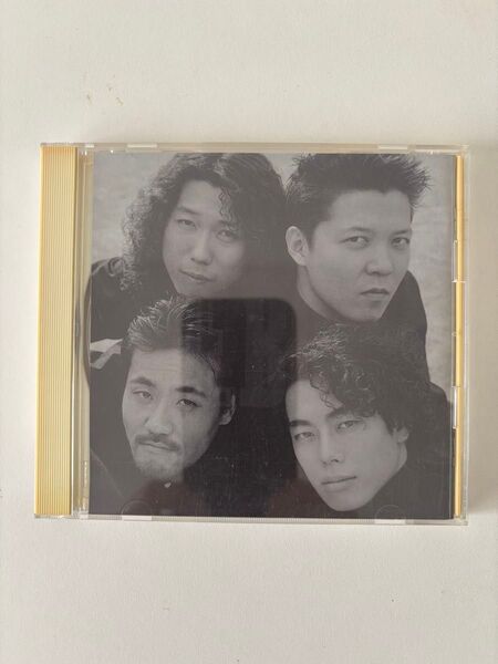 THE BOOM CD