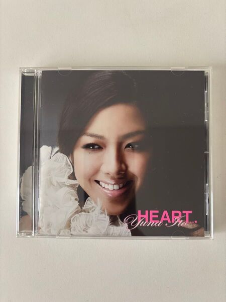 Yuna Ito HEART CD