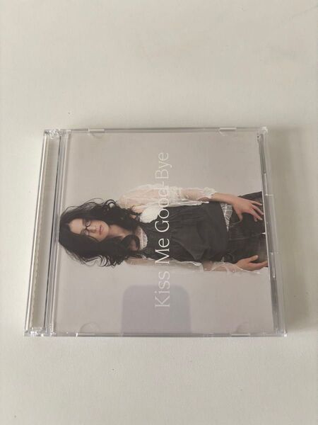 アンジェラアキ Kiss Me Good-Bye CD
