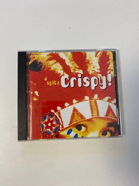 スピッツ Crispy! アルバム CD