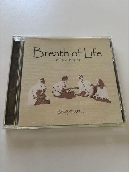 Breath of Life Brightness CD