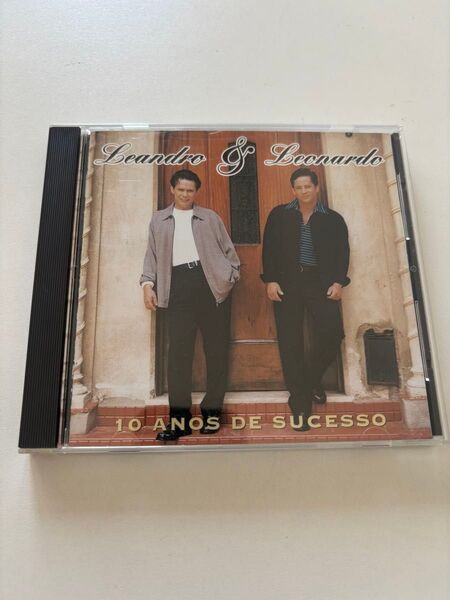 Leandro & Leonardo CD 10 ANOS DE SUCESSO