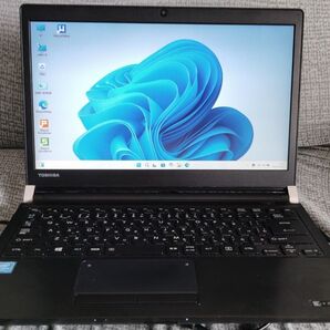 TOSHIBA RX33 SSD 中古現状品