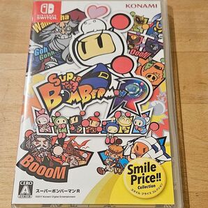 スーパーボンバーマン R Nintendo Switch