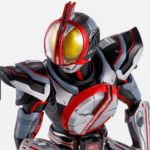 S.H.Figuarts(真骨彫製法)仮面ライダーネクストファイズ 新品未開封