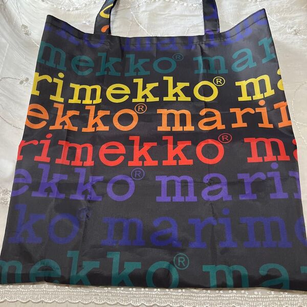 ハンドメイド エコバッグ サブバック