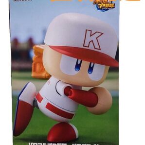 【未開封】パワフルプロ野球 パワプロくん プライズアクションフィギュア