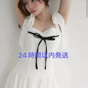 andmary Natalie mini dress アンドマリー 24時間以内発送