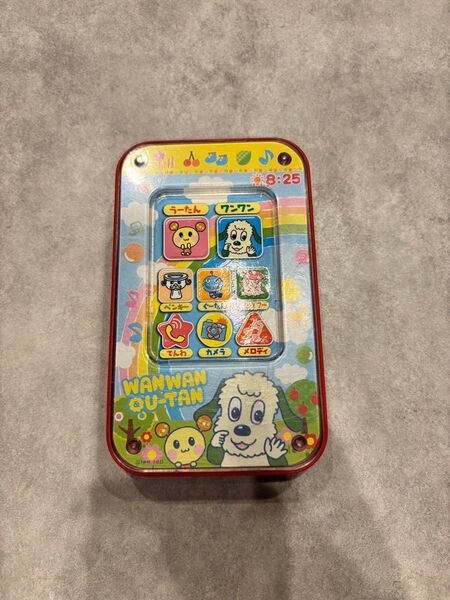 わんわん うーたん 携帯 スマホ おもちゃ メロディ おかあさんといっしょ