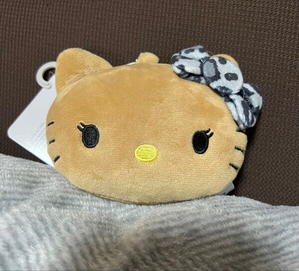 しまむら 日焼けキティ ミラーぬいぐるみマスコット