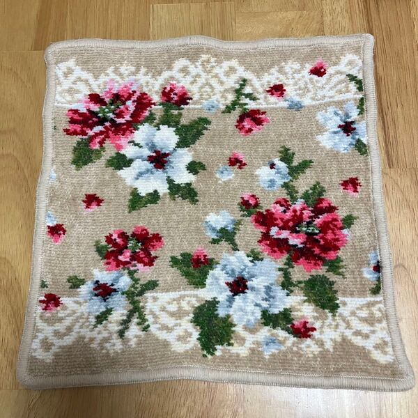【used品】FEILER(フェイラー) ハンカチ