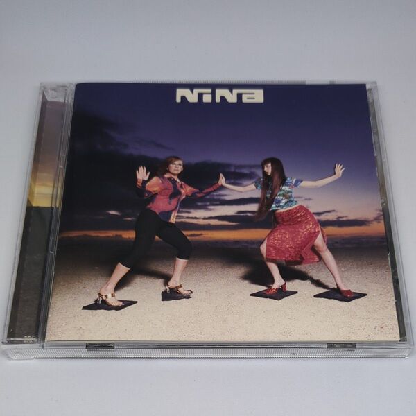中古CD【NiNa(ニナ)/NiNa】YUKI/ケイト・ピアソン/佐久間正英/島武実 1stアルバム 13曲 対訳付き