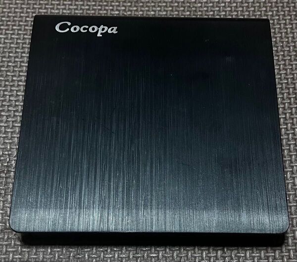 Cocopa USB 3.0外付け DVD ドライブ DVD プレイヤー CDプレイヤー