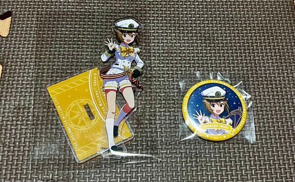 伊吹翼 アクリルスタンドミリマス ワンナイトクルーズ アイドルマスターミリオンライブ