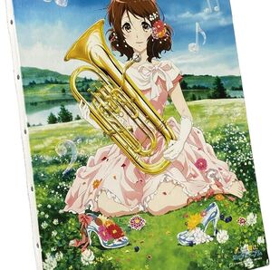 新品未開封 響け!ユーフォニアム バースデーキャンバスアート 黄前久美子 ※外箱のまま発送