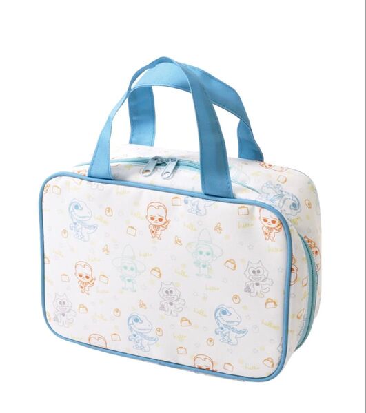 ポケユニ おむつポーチ 新品