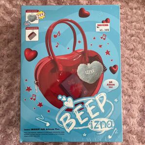 izna BEEP 新品未開封