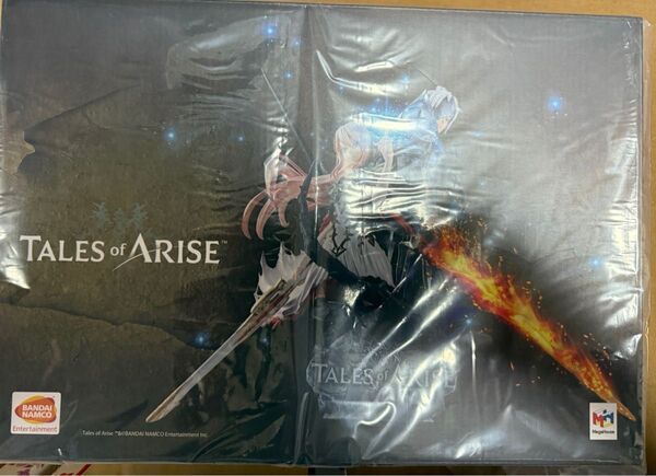 Tales of ARISE テイルズ オブ アライズ アソビストアフィギュアエディション スタチューフィギュア 新品 未開封