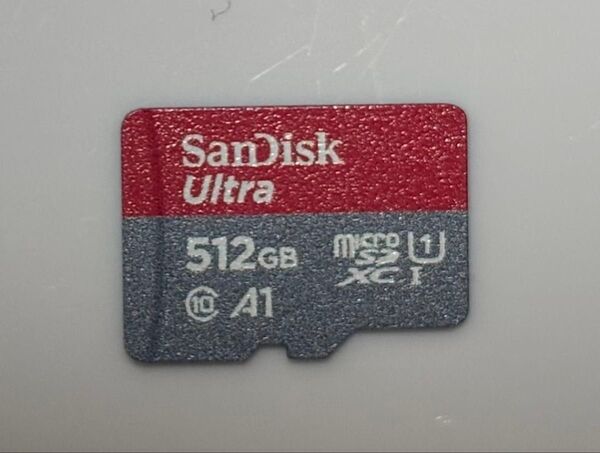 【Switch対応:最安値】SanDisk microSD 512GB UHS-I Class10→今だけ7%OFFクーポン利用可