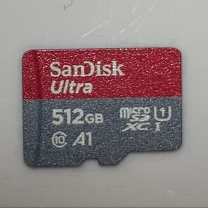 【Switch対応:最安値】SanDisk microSD 512GB UHS-I Class10→今だけ200円引クーポンOK