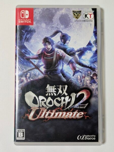 【Switch】 無双OROCHI2 Ultimate