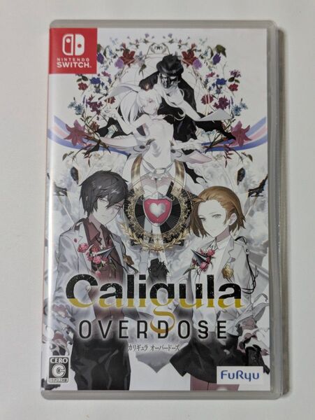【Switch】 カリギュラ オーバードーズ