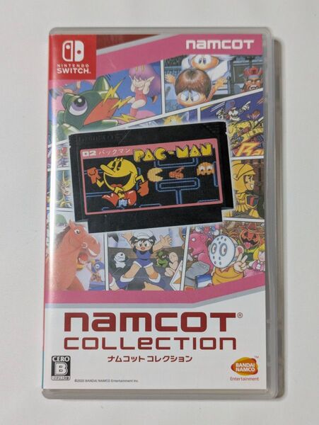 【Switch】 ナムコットコレクション