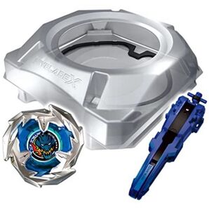 新品未使用 タカラトミーTAKARA TOMY BEYBLADE X ベイブレードX BX-07 スタートダッシュセット