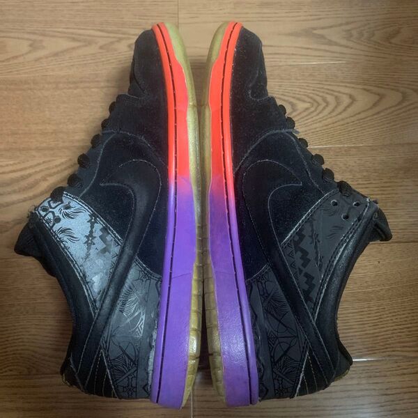 【連休割引】激レアサイズ SB Dunk Low Premium QS "BHM 2014"