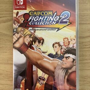 カプコン ファイティングコレクション 2Switch