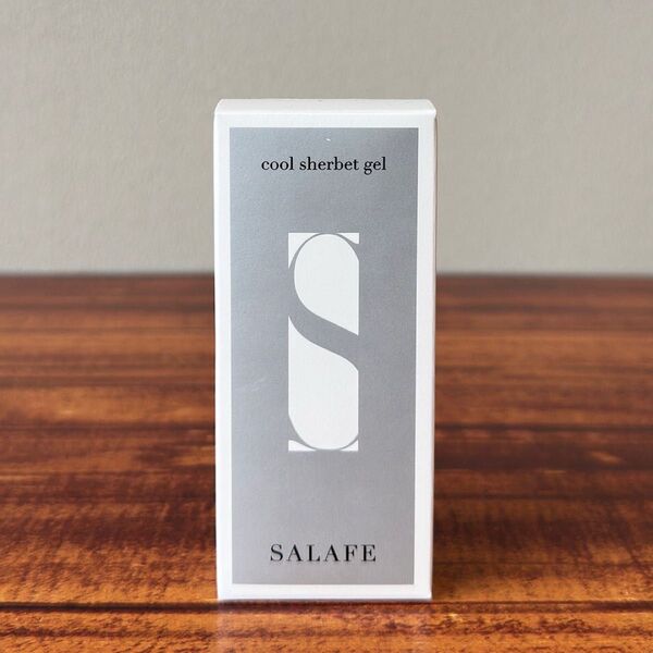 【新品未開封】SALAFE サラフェ ハーリン 42C 美容液ジェル クール シャーベット ジェル 30g