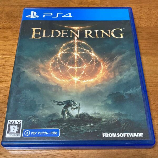 PS4 ELDEN RING エルデンリング
