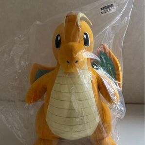 ポケットモンスター めちゃもふぐっとぬいぐるみ~カイリュー~