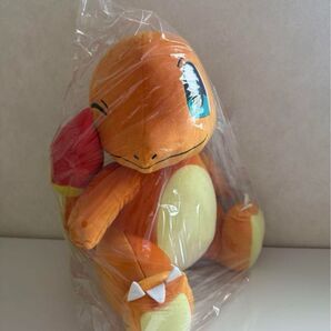 ポケットモンスター めちゃもふぐっと しっぽみてみて!ぬいぐるみ〜ヒトカゲ〜