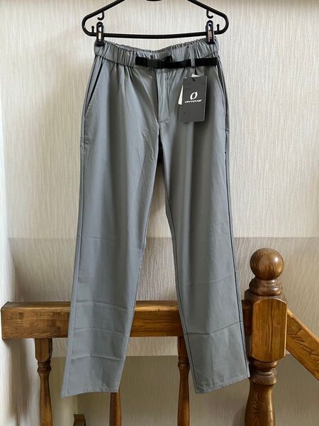 Mくらいレディース登山★ONYONEオンヨネ極軽4wayストレッチ涼しいトレッキングパンツL★
