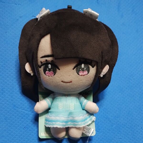 ≠M ノットイコールミー ノイミー ぬいぐるみ エメグリ衣装 櫻井もも モーリーファンタジー限定 タグ付き 1個