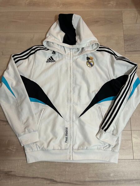 adidasアディダス Real Madridレアルマドリード ジャージMサイズ