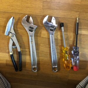 工具 5点まとめ売り
