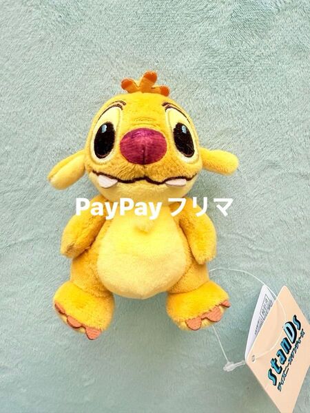 ルーベン ぬいぐるみ Disney stanDs リロ&スティッチ