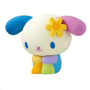 まちぼうけ サンリオキャラクターズ4 ウサハナ うさはな フィギュア