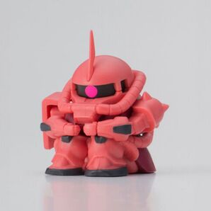 まちぼうけ ガンダムの場合3 シャア専用ザク
