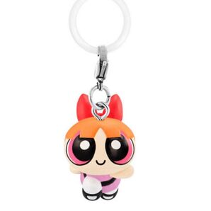 パワーパフ ガールズ パワーパフガールズ パワパフ めじるしアクセサリー ブロッサム A