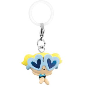 パワーパフ ガールズ パワパフ めじるしアクセサリー 2 バブルス A