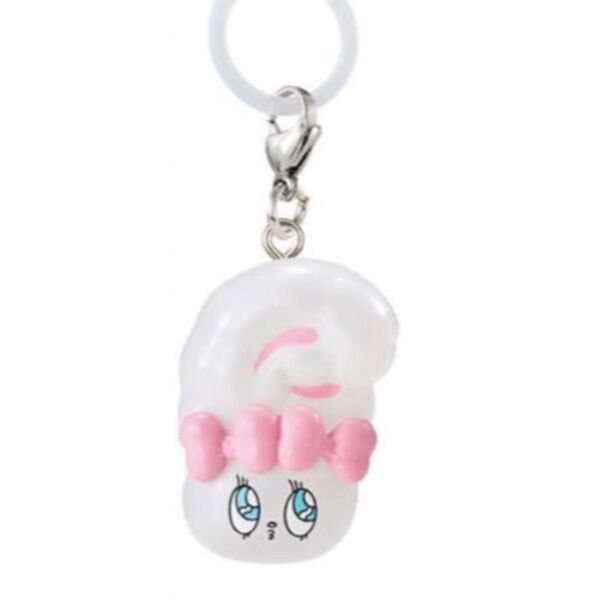 Esther Bunny エスターバニー めじるしアクセサリー クリームバニーB