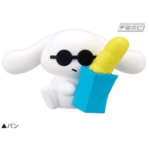 I.CINNAMOROLL アイシナモロール ご自愛フィギュア カプセル フィギュア シナモン シナモロール パン