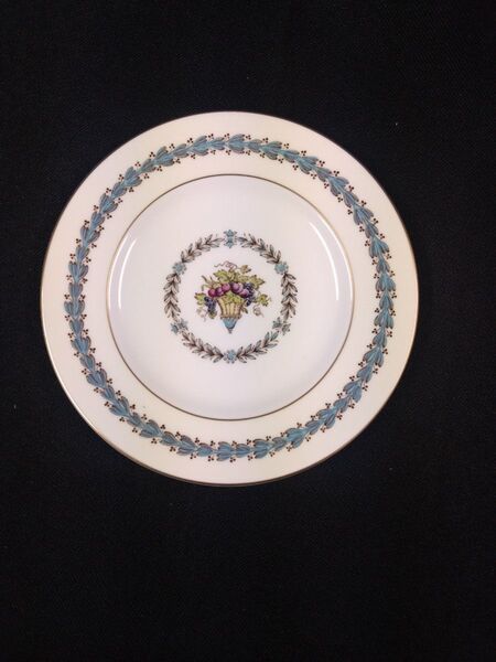 ウェッジウッド WEDGWOOD アップルドア プレート 17.5cm 廃盤