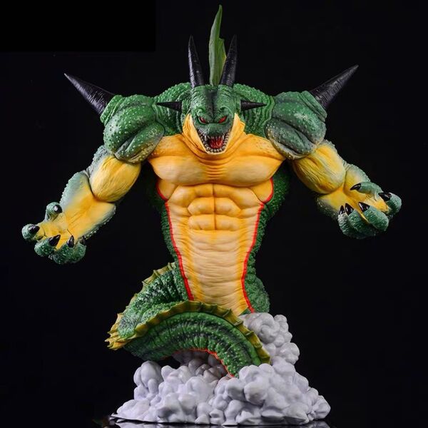 ドラゴンボール ポルンガ フィギュア 神龍 ナメック星 海外
