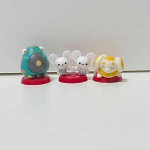 ポケモン チョコエッグ 3体セット