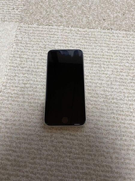 貴重品 iPhone se 第三世代 256gb SIMフリー ネットワーク制限無 中古超美品 本体のみバッテリー100%